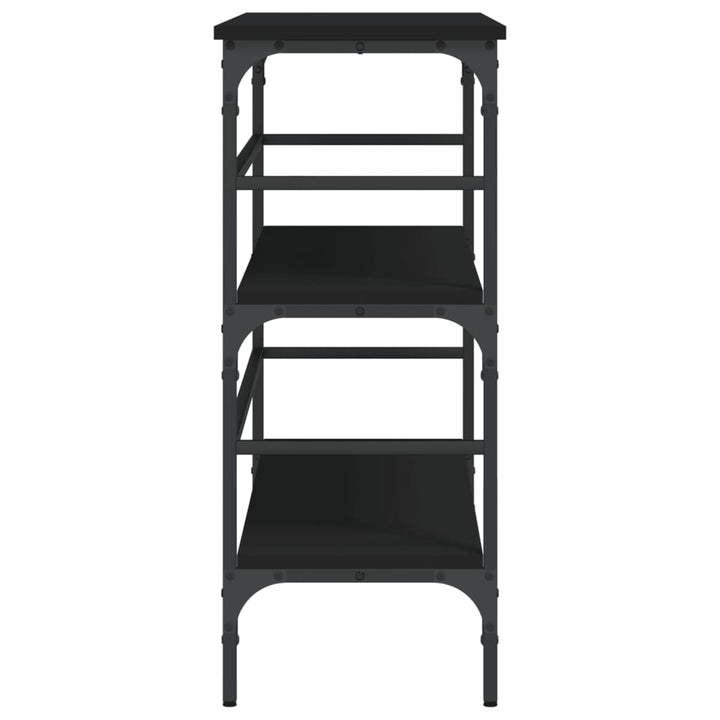 Konsolbord 100X32X75 Cm Konstruerat Trä