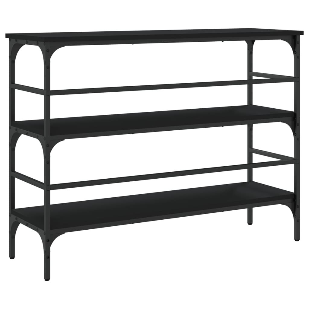 Konsolbord 100X32X75 Cm Konstruerat Trä