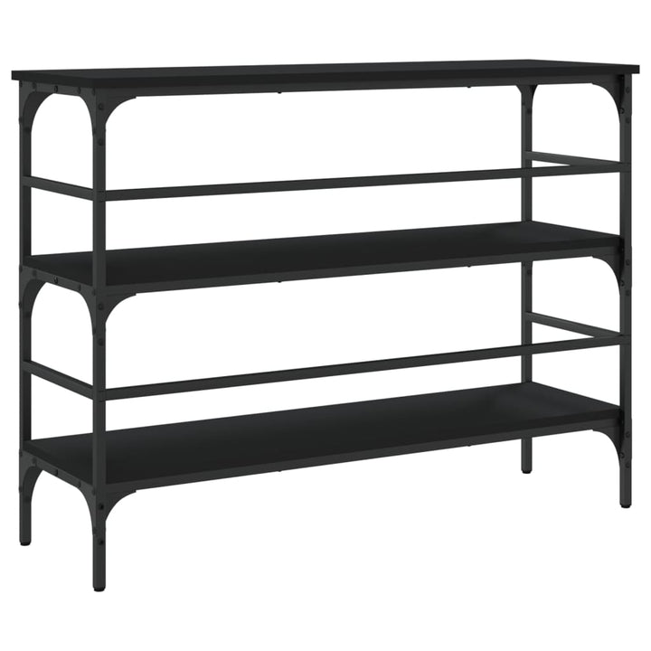 Konsolbord 100X32X75 Cm Konstruerat Trä