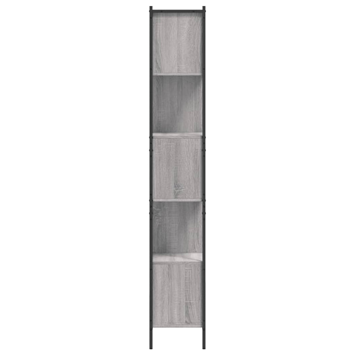 Bokhylla 72X28X172 Cm Konstruerat Trä