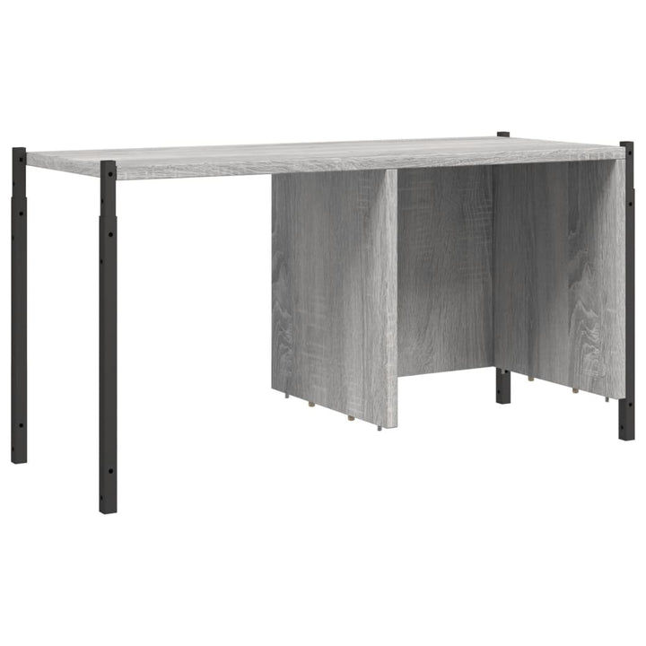Bokhylla 72X28X172 Cm Konstruerat Trä