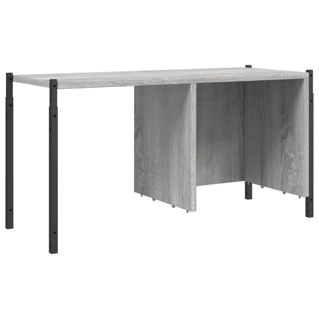 Bokhylla 72X28X172 Cm Konstruerat Trä