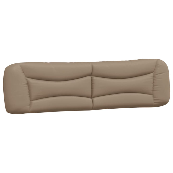 Bed With Mattress &amp;quot;Hvar&amp;quot; Faux Leather