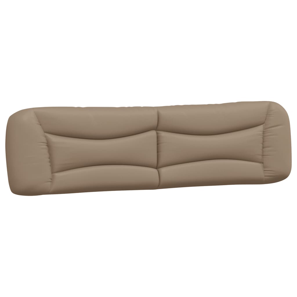 Bed With Mattress &amp;quot;Hvar&amp;quot; Faux Leather
