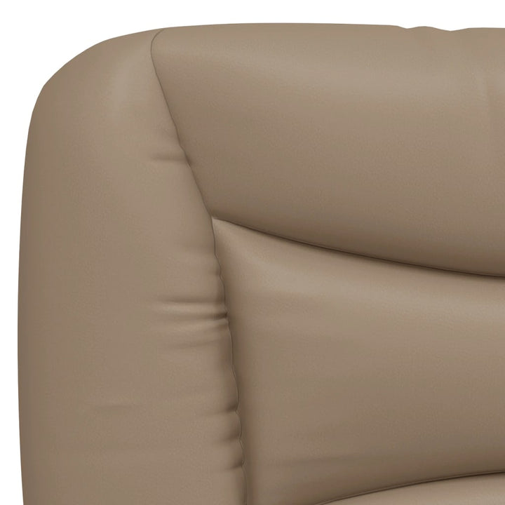 Bed With Mattress &amp;quot;Hvar&amp;quot; Faux Leather