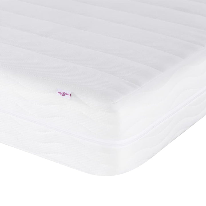 Bed With Mattress &amp;quot;Hvar&amp;quot; Faux Leather