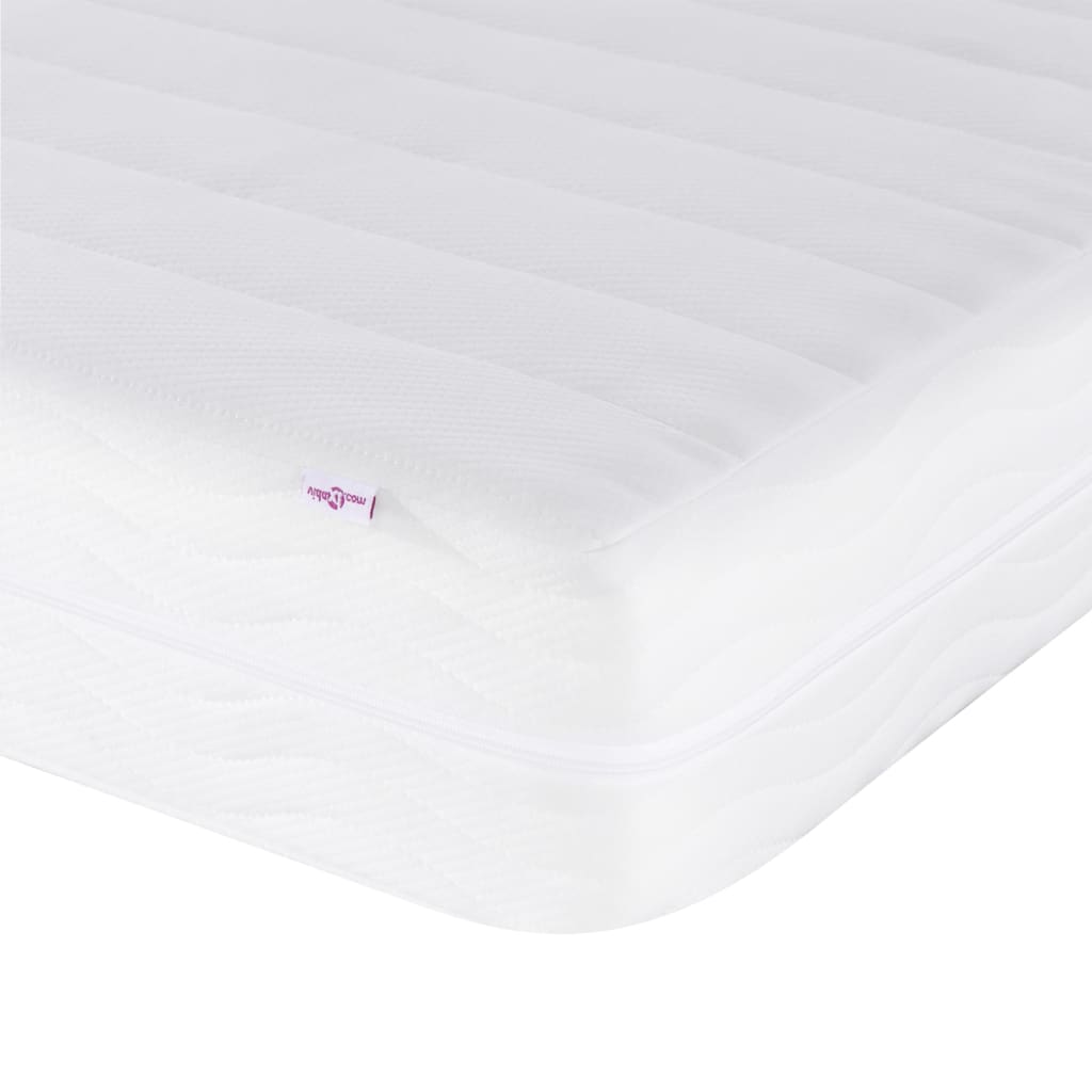 Bed With Mattress &amp;quot;Hvar&amp;quot; Faux Leather
