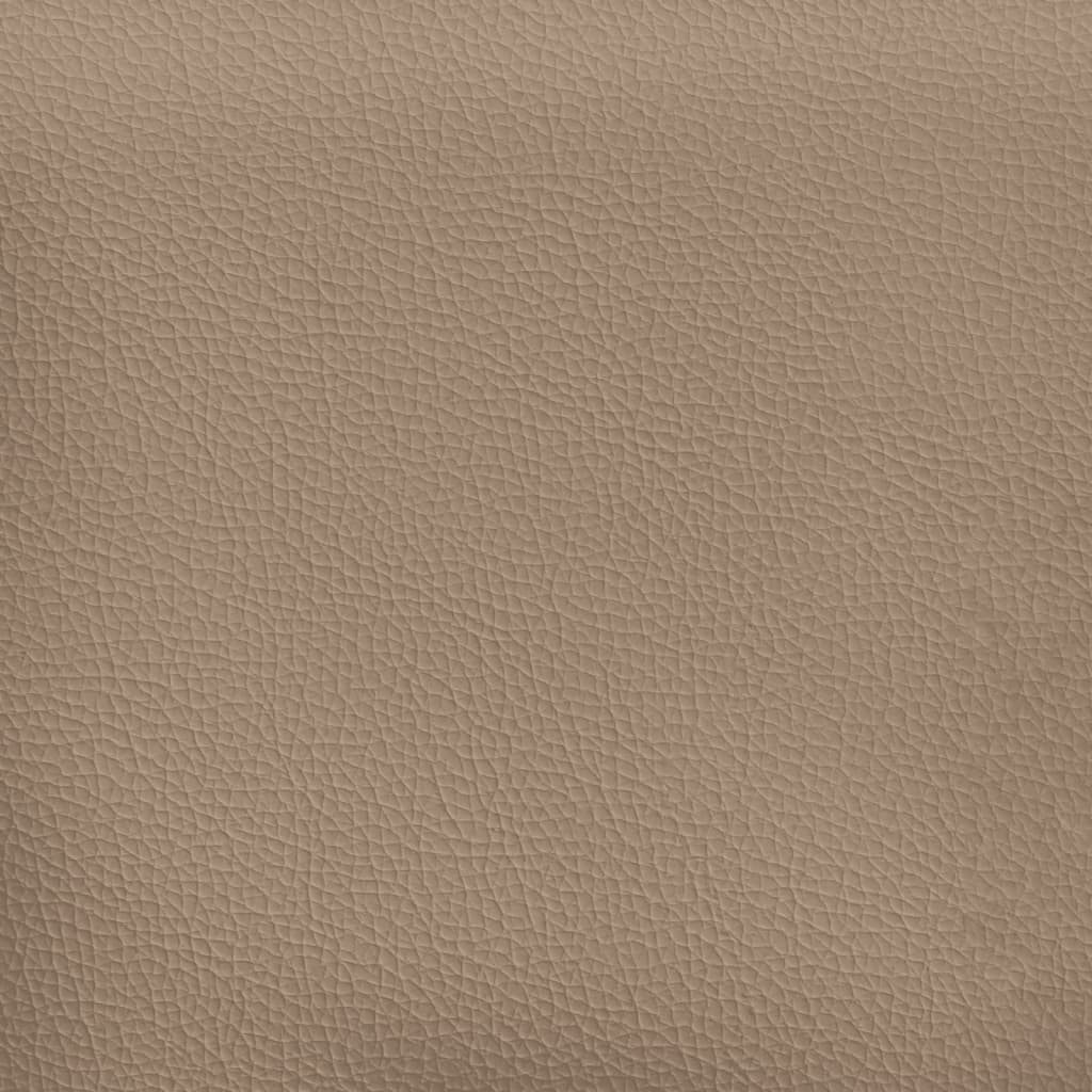 Bed With Mattress &amp;quot;Hvar&amp;quot; Faux Leather