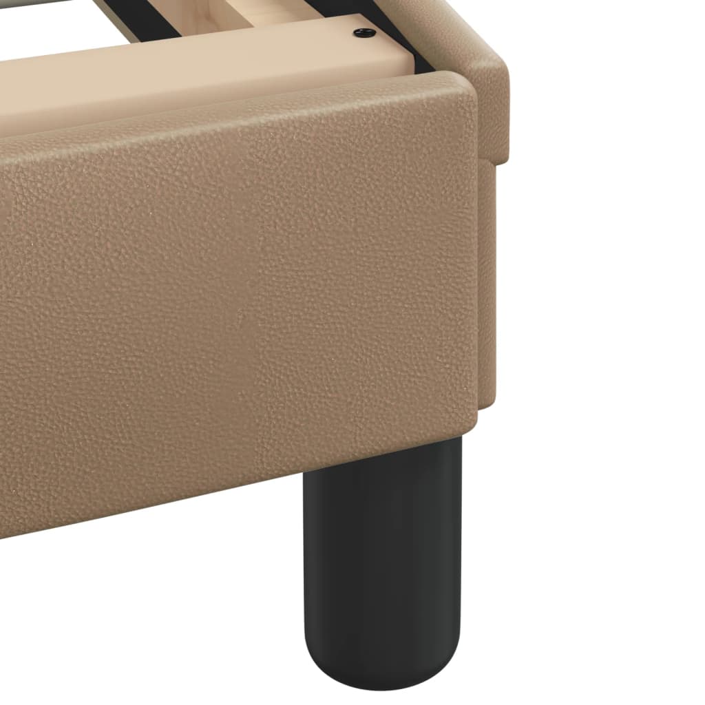 Bed Frame With Led Without Mattress &amp;quot;Hvar&amp;quot;
