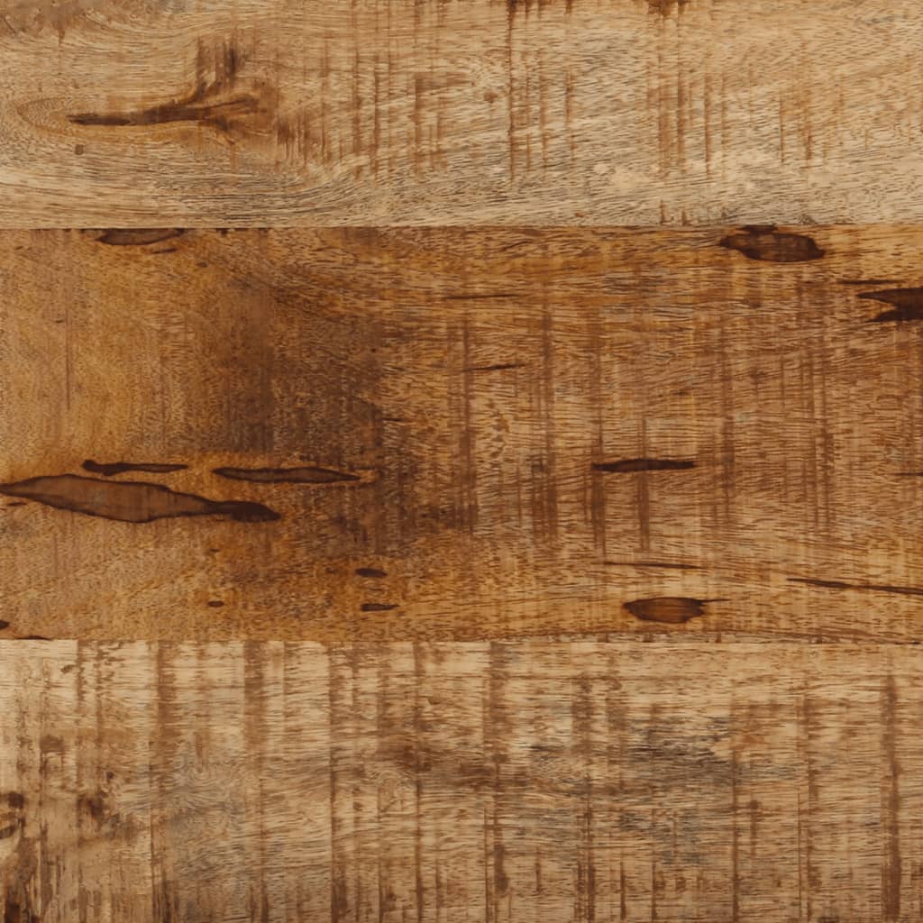 Byrå Med 55X35X60 Cm Massivt Mangoträ
