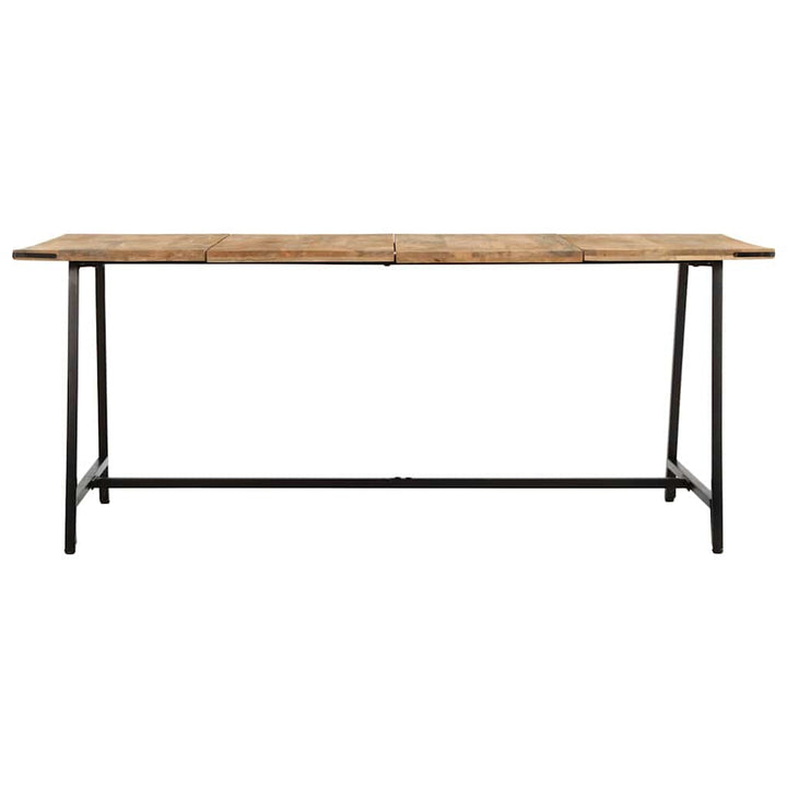 Matbord Massivt Mangoträ