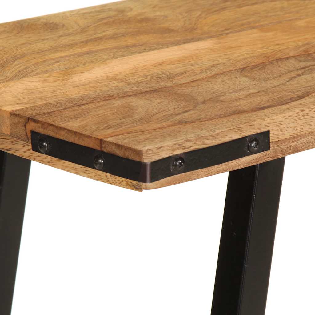 Konsolbord Massivt Mangoträ