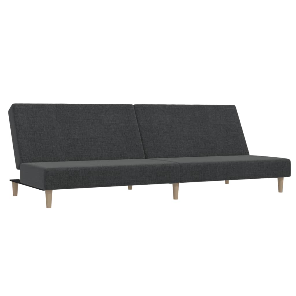 Bäddsoffa 2-Sits Tyg