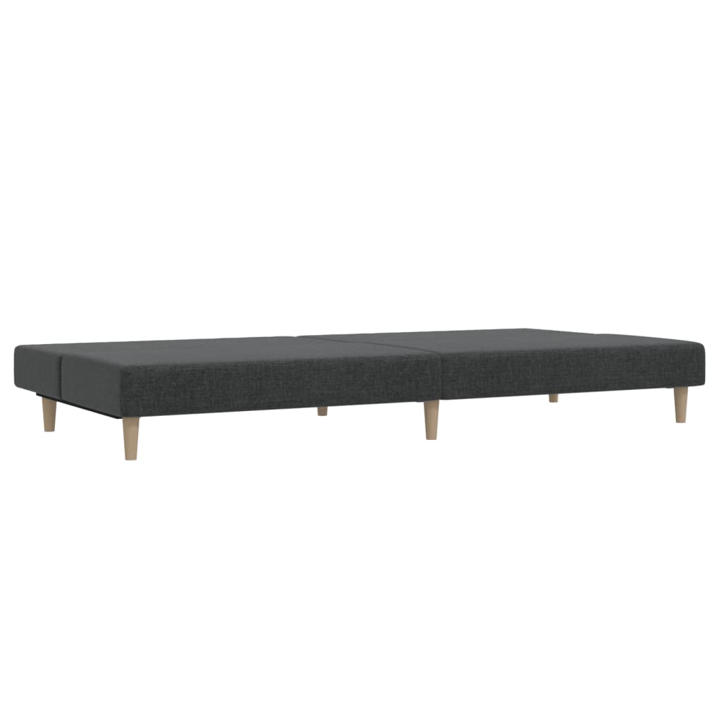 Bäddsoffa 2-Sits Tyg