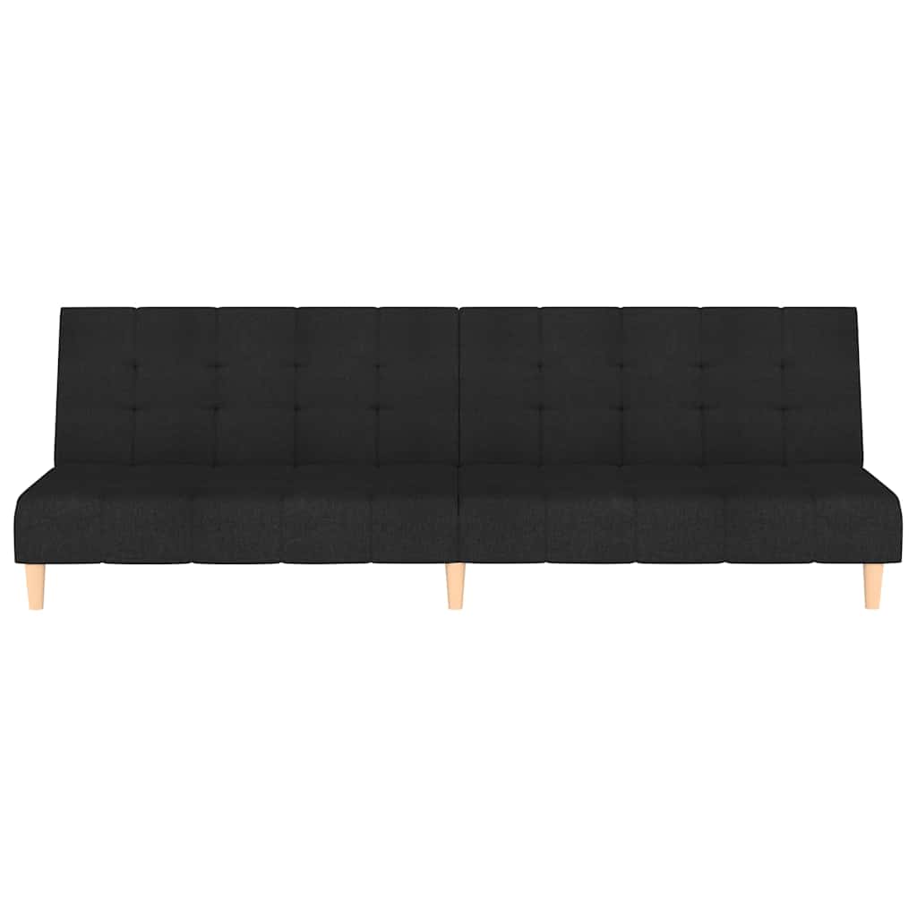 Bäddsoffa 2-Sits Tyg