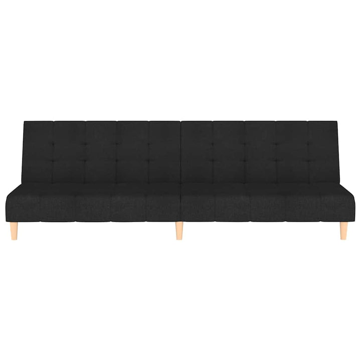 Bäddsoffa 2-Sits Tyg