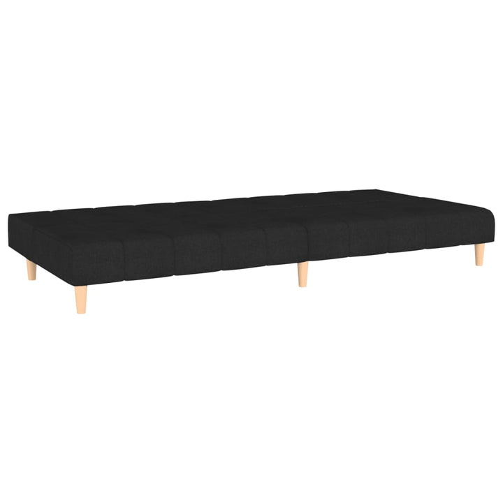 Bäddsoffa 2-Sits Tyg