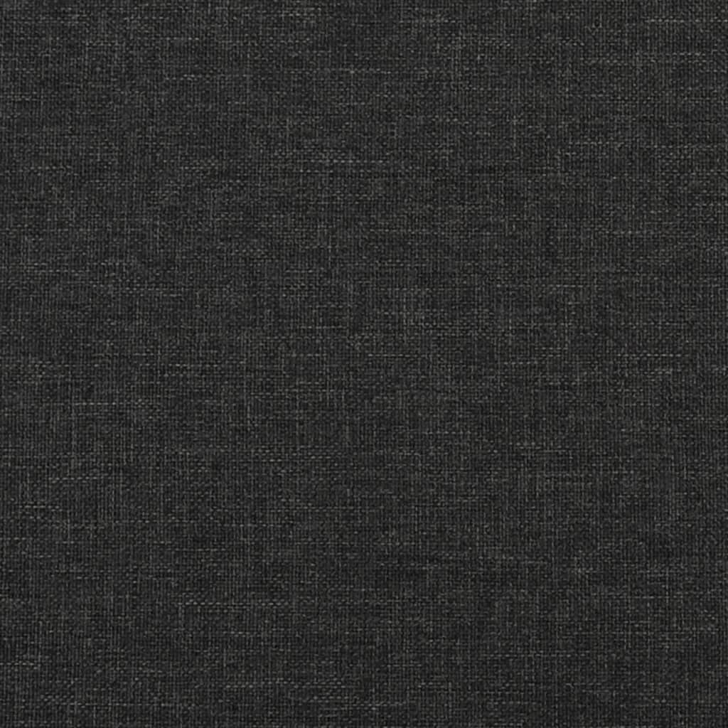 Bäddsoffa 2-Sits Tyg