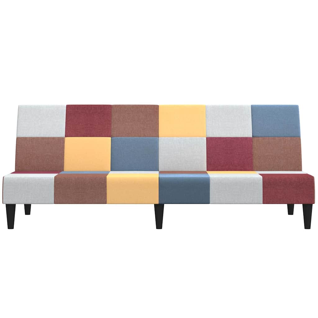 Bäddsoffa 2-Sits Tyg
