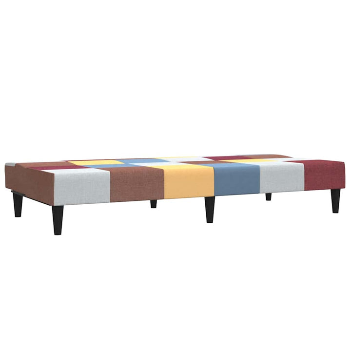 Bäddsoffa 2-Sits Tyg