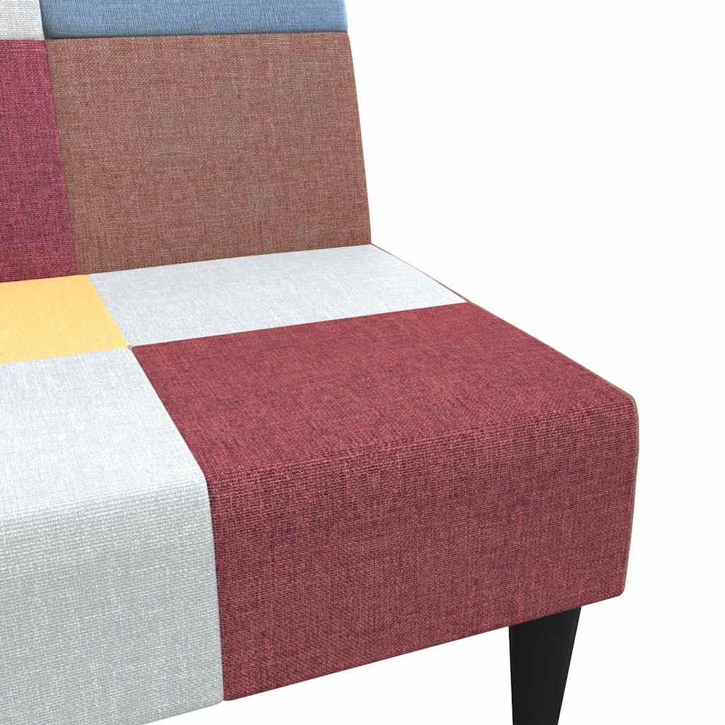 Bäddsoffa 2-Sits Tyg