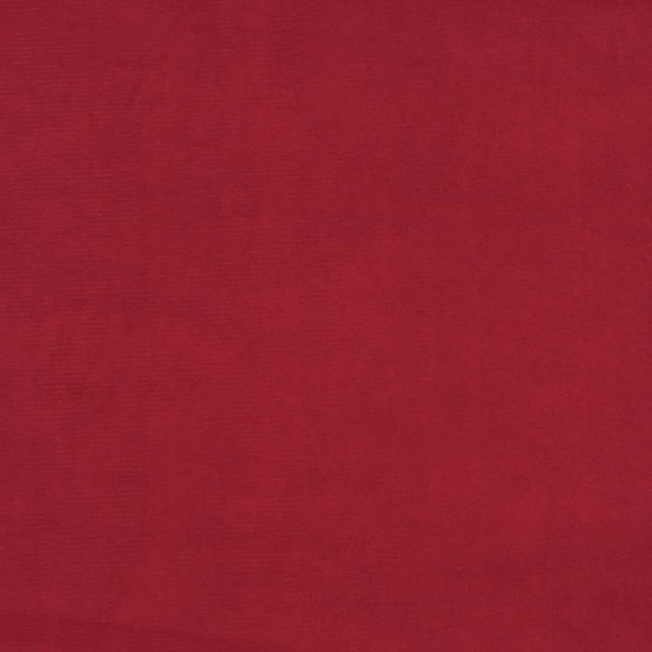 Bäddsoffa 2-Sits Sammet