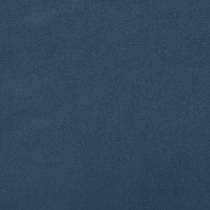Bäddsoffa 2-Sits Sammet