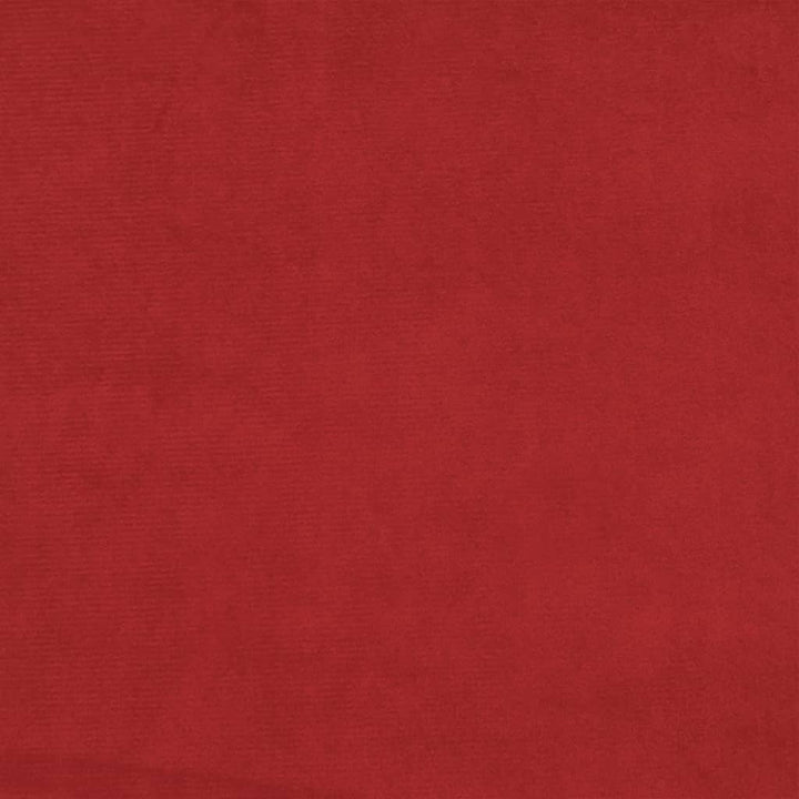 Bäddsoffa 2-Sits Sammet