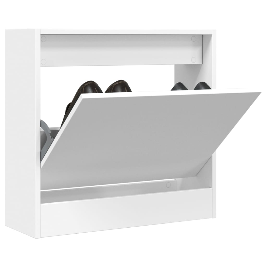Skoskåp 80X21X87,5 Cm Konstruerat Trä