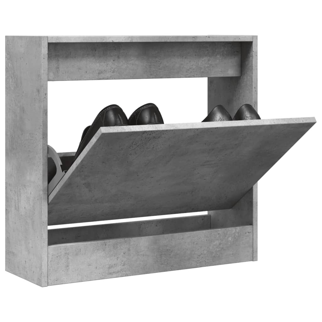 Skoskåp 80X21X87,5 Cm Konstruerat Trä