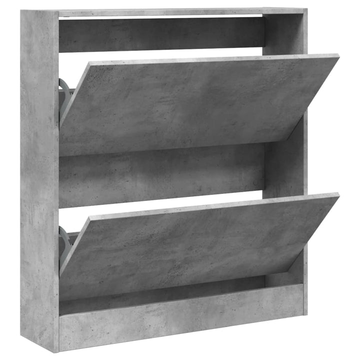 Skoskåp 80X21X87,5 Cm Konstruerat Trä