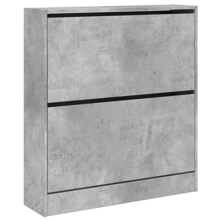Skoskåp 80X21X87,5 Cm Konstruerat Trä