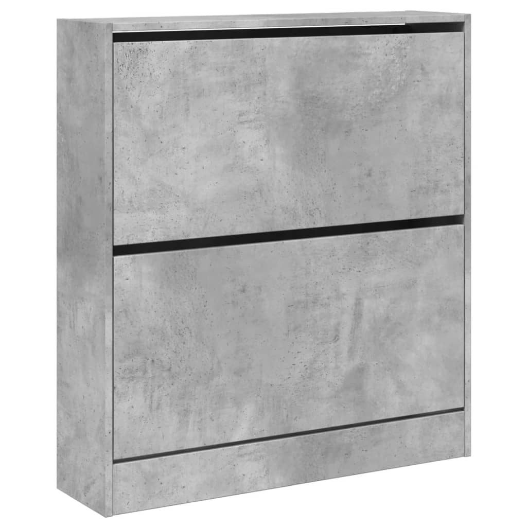 Skoskåp 80X21X87,5 Cm Konstruerat Trä