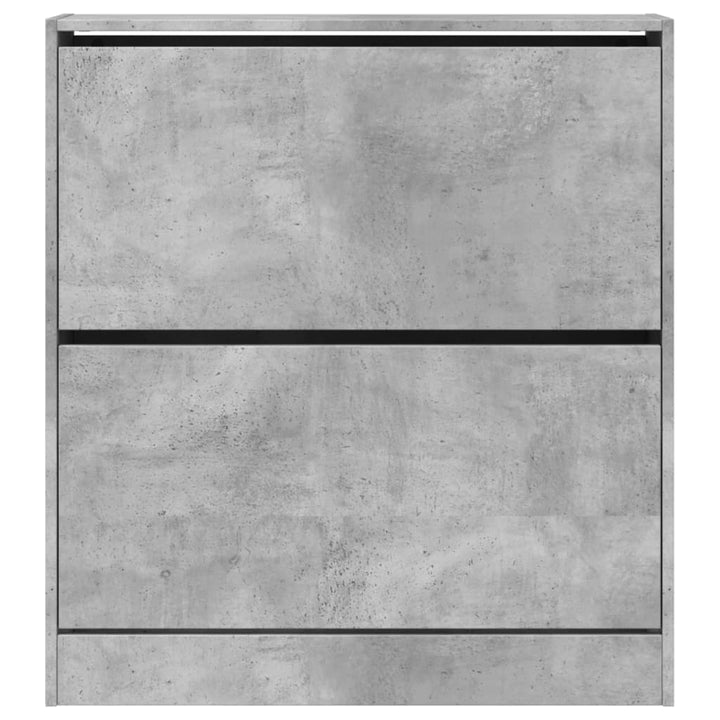 Skoskåp 80X21X87,5 Cm Konstruerat Trä