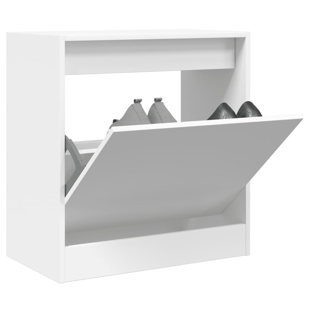 Skoskåp 80X21X87,5 Cm Konstruerat Trä