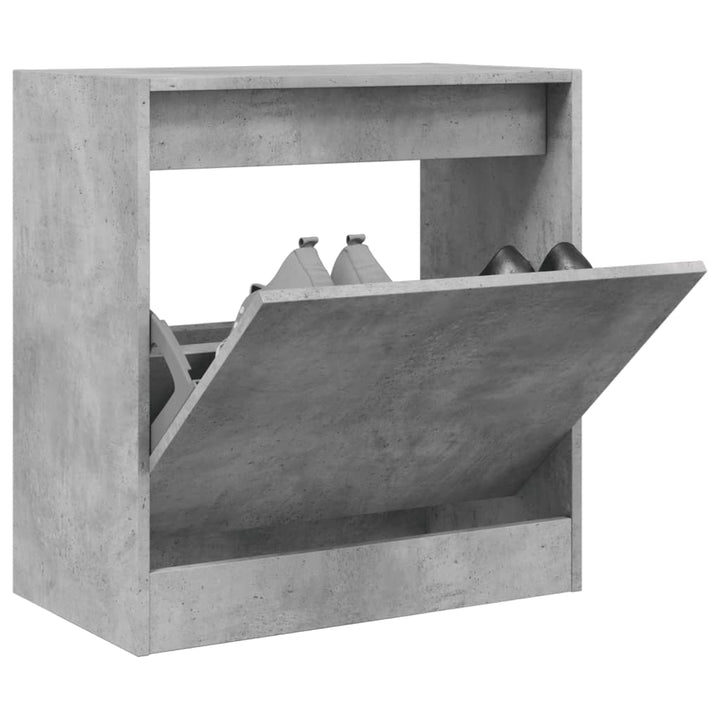 Skoskåp 80X21X87,5 Cm Konstruerat Trä