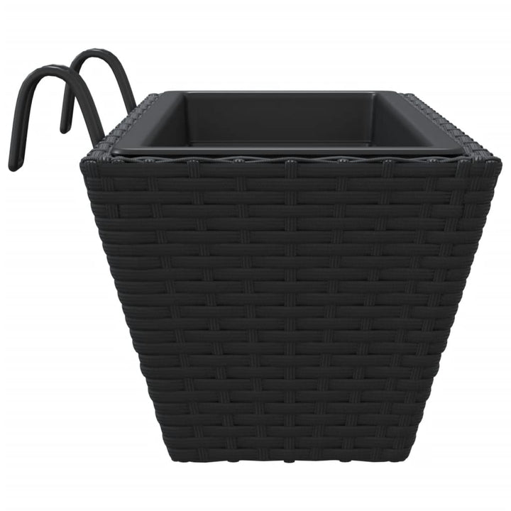Blomlådor Med Krokar 2 St Konstrotting