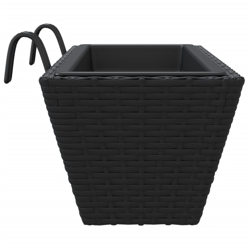 Blomlådor Med Krokar 2 St Konstrotting