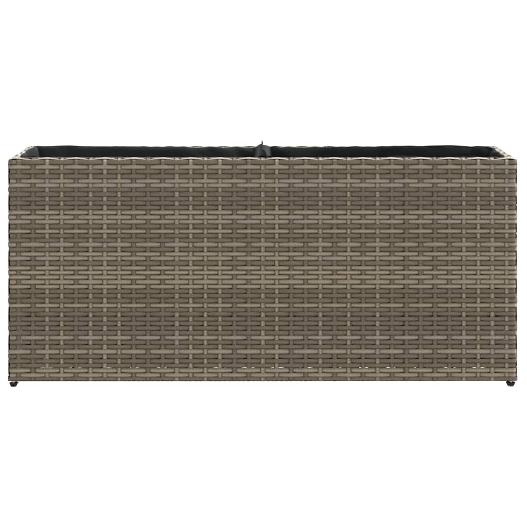 Odlingslåda Med 2 Krukor 90X20X40 Cm Konstrotting