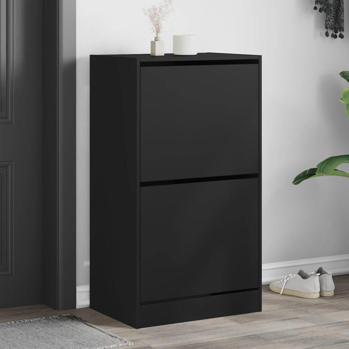 Skoskåp 80X21X87,5 Cm Konstruerat Trä