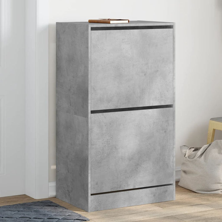 Skoskåp 80X21X87,5 Cm Konstruerat Trä