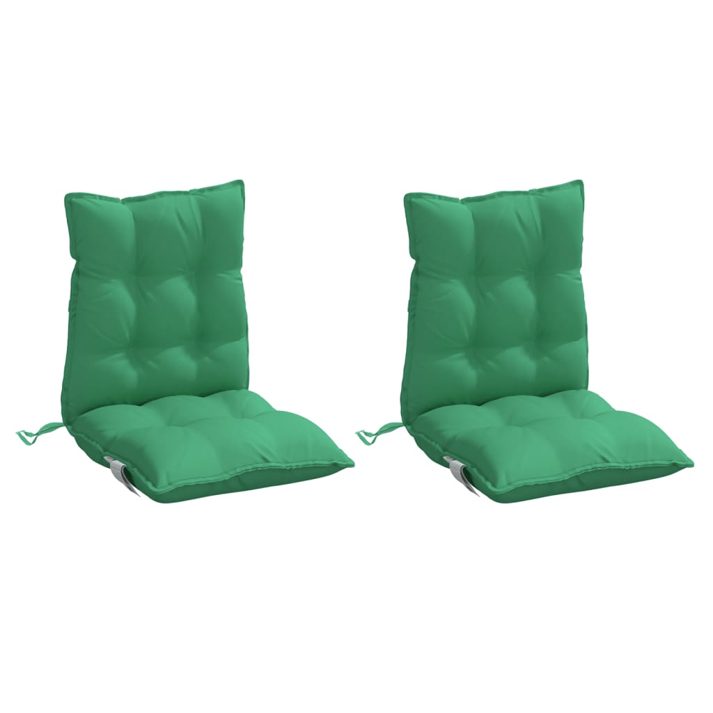 Stolsdynor 2 St Oxfordtyg