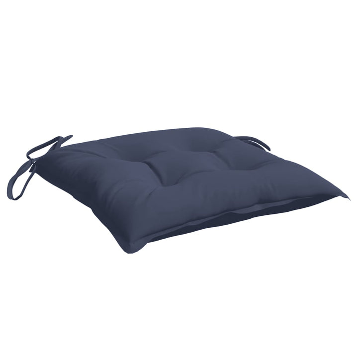 Stolsdynor 6 St Oxfordtyg