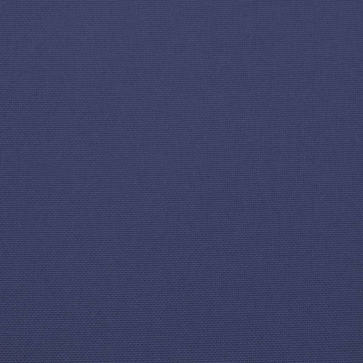 Bänkdynor För Trädgården 2St 120X50X7Cm Oxfordtyg