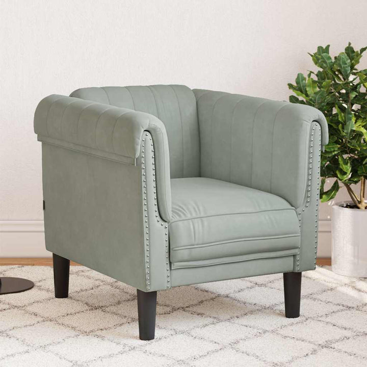 Soffa 2-Sits Sammet