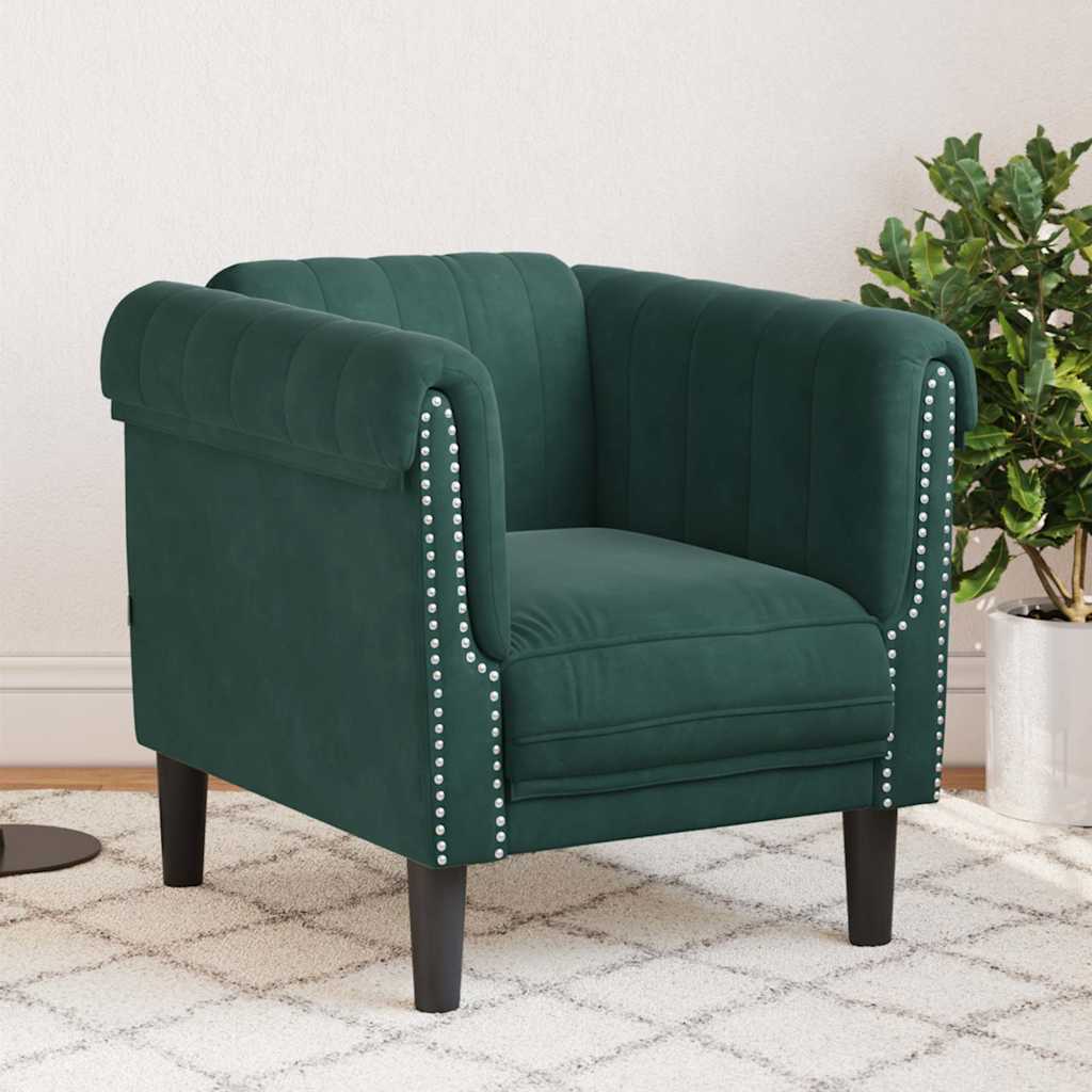 Soffa 2-Sits Sammet