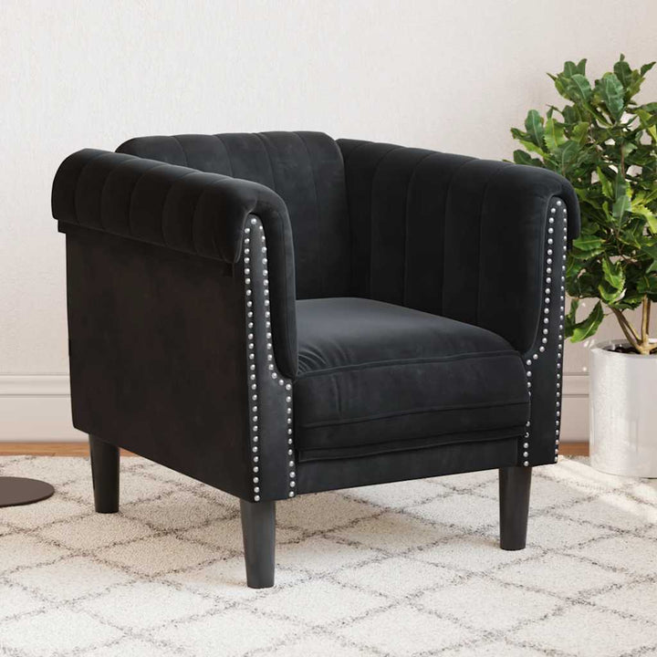 Soffa 2-Sits Sammet