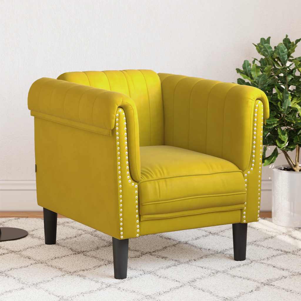Soffa 2-Sits Sammet
