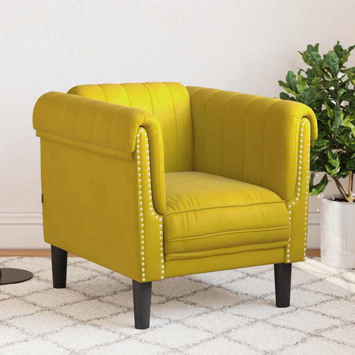 Soffa 2-Sits Sammet