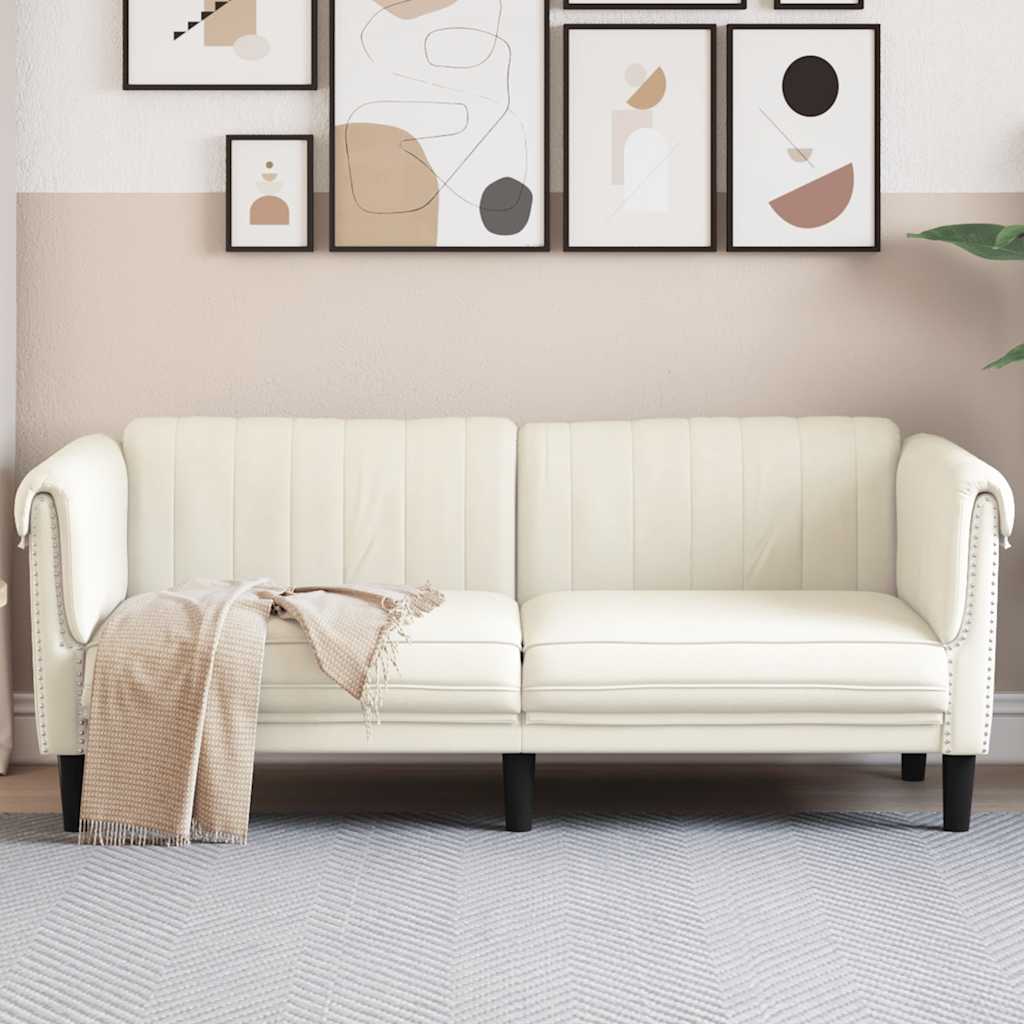 Soffa 2-Sits Sammet